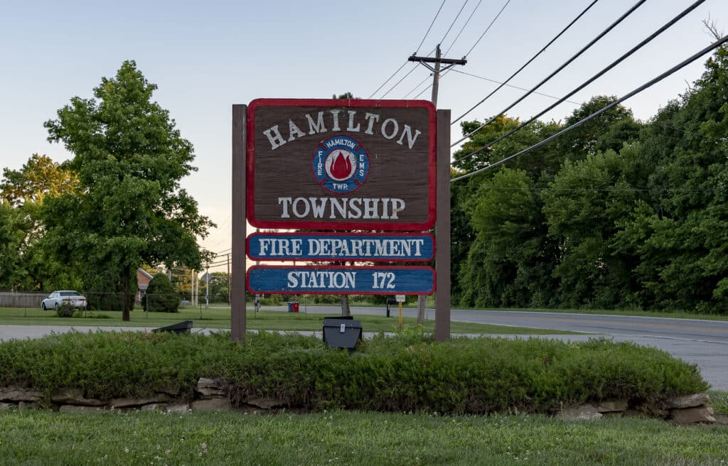 Hamilton Township Landscaping
