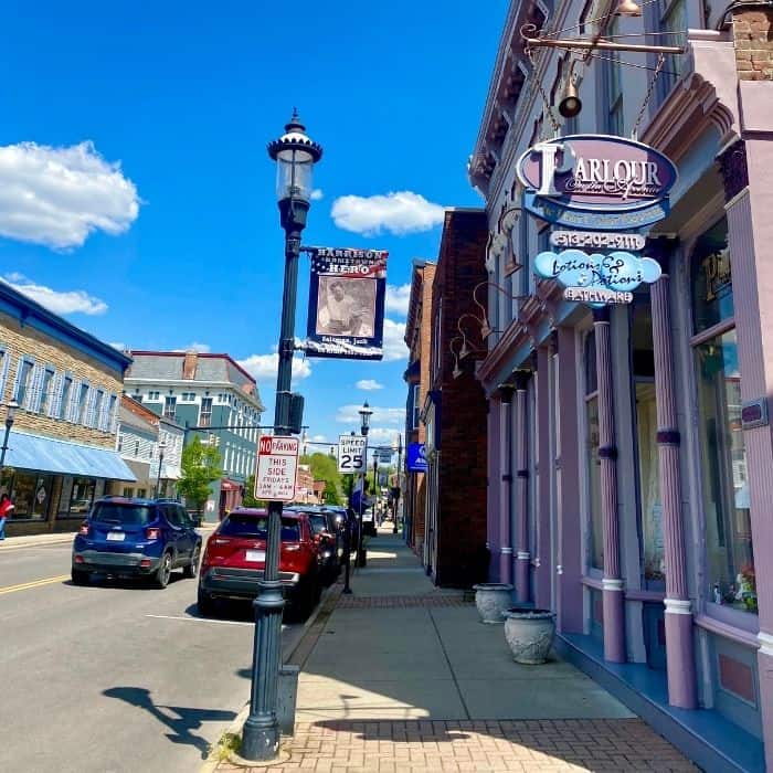 Harrison, OH