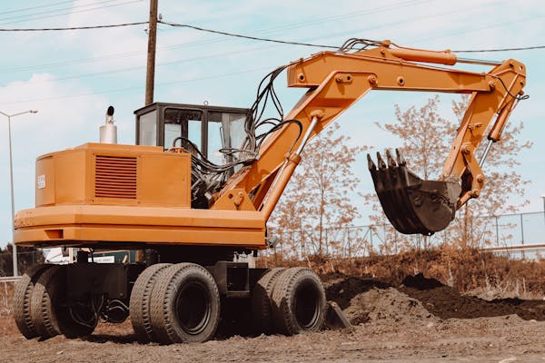 excavator services